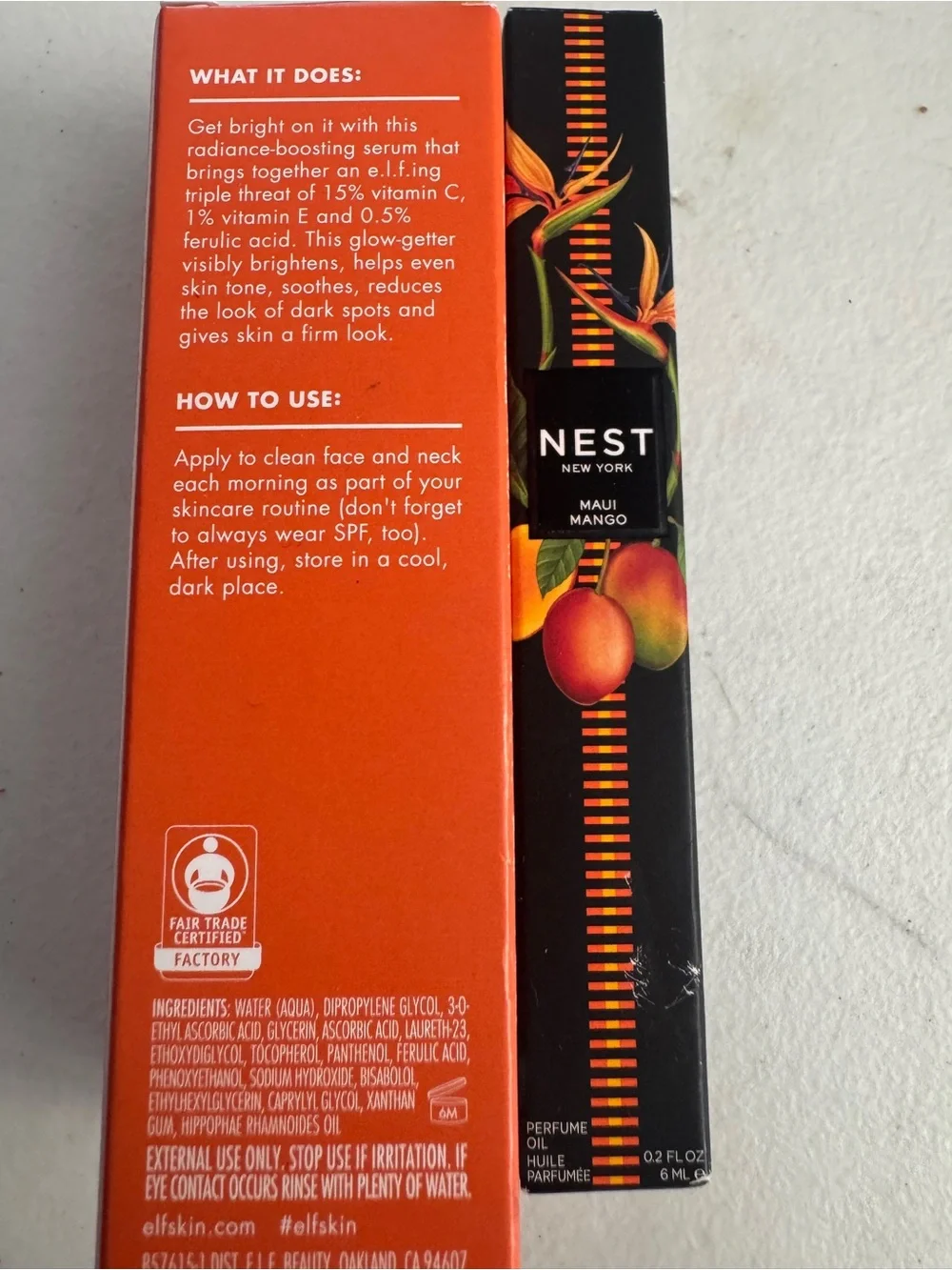 NEST Fragrances tropical glow